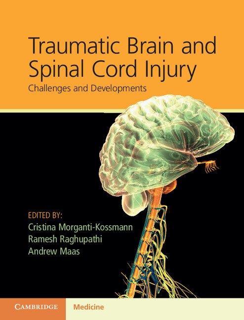 Couverture_Traumatic Brain and Spinal Cord Injury
