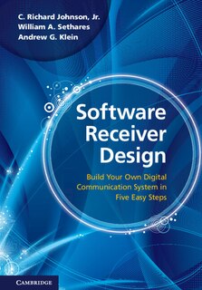 Front cover_Software Receiver Design