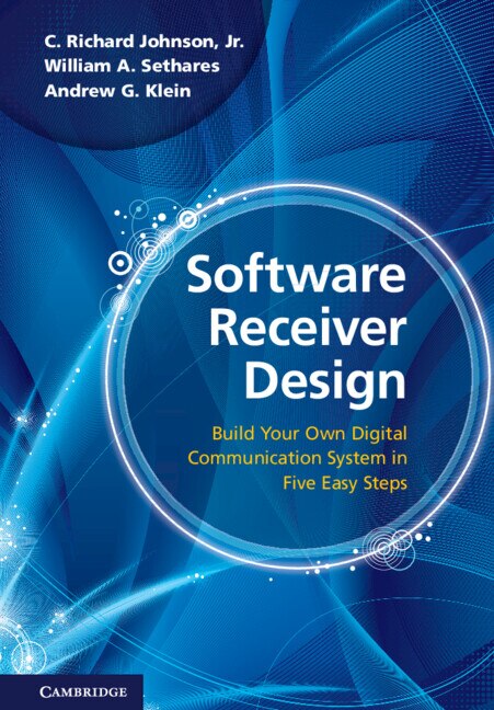 Front cover_Software Receiver Design
