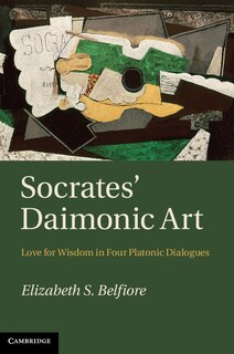 Couverture_Socrates' Daimonic Art