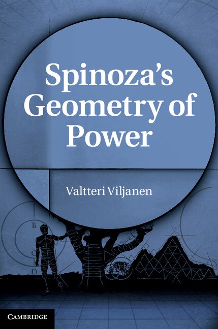 Front cover_Spinoza's Geometry Of Power