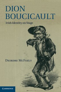 Front cover_Dion Boucicault