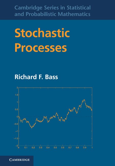 Couverture_Stochastic Processes
