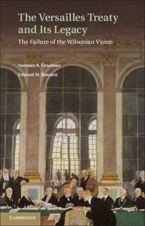 Couverture_The Versailles Treaty and Its Legacy