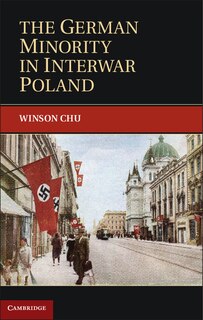 Couverture_The German Minority in Interwar Poland