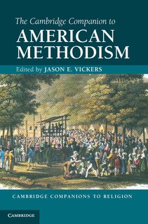 Front cover_The Cambridge Companion to American Methodism