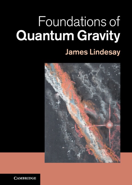 Couverture_Foundations of Quantum Gravity