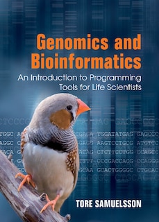 Front cover_Genomics and Bioinformatics