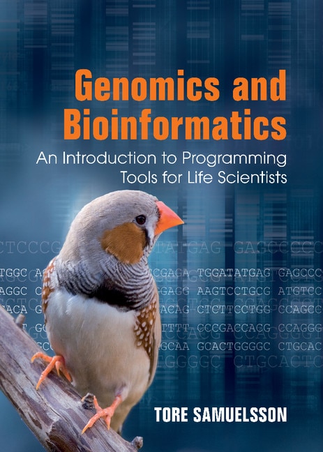 Front cover_Genomics and Bioinformatics