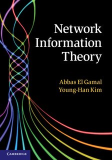 Front cover_Network Information Theory