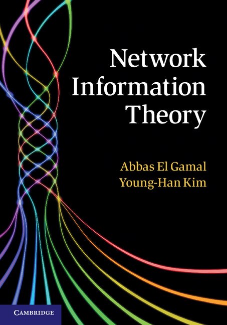 Front cover_Network Information Theory