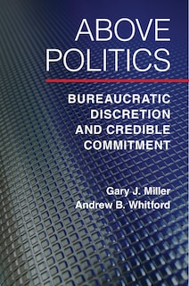 Front cover_Above Politics
