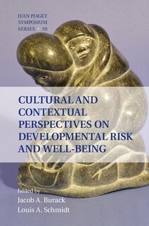 Couverture_Cultural And Contextual Perspectives On Developmental Risk And Well-being