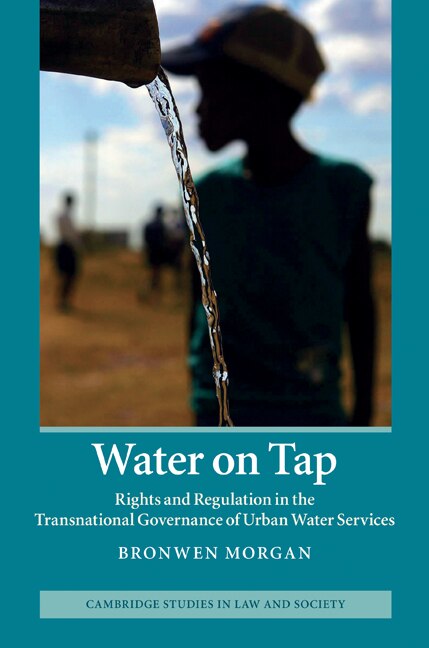 Front cover_Water on Tap