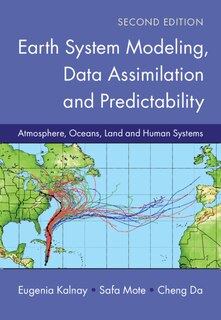 Front cover_Earth System Modeling, Data Assimilation and Predictability