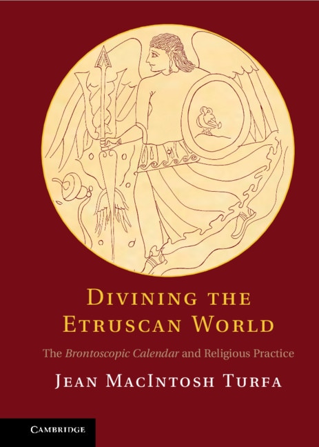 Front cover_Divining the Etruscan World