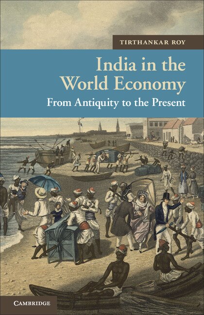 Front cover_India in the World Economy