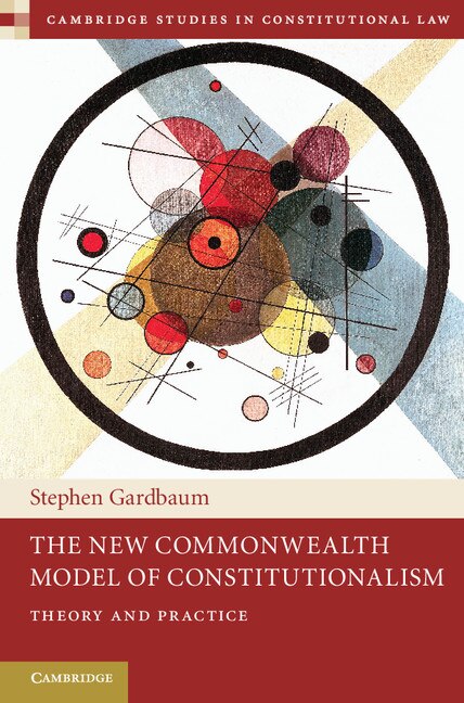 Front cover_The New Commonwealth Model of Constitutionalism