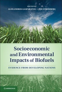 Front cover_Socioeconomic and Environmental Impacts of Biofuels