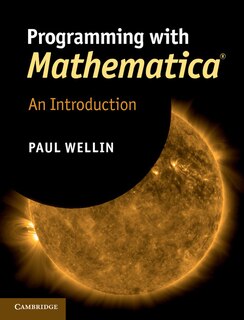 Couverture_Programming With Mathematica®