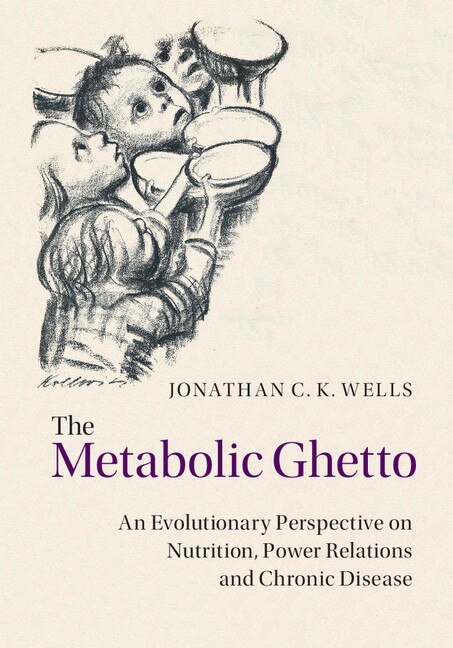 Front cover_The Metabolic Ghetto
