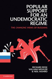 Front cover_Popular Support for an Undemocratic Regime