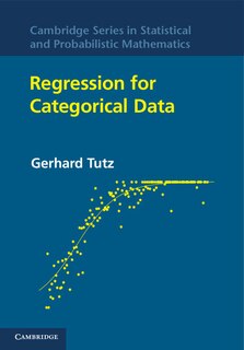 Front cover_Regression for Categorical Data