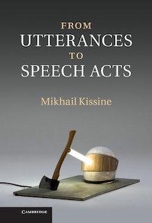 Front cover_From Utterances to Speech Acts