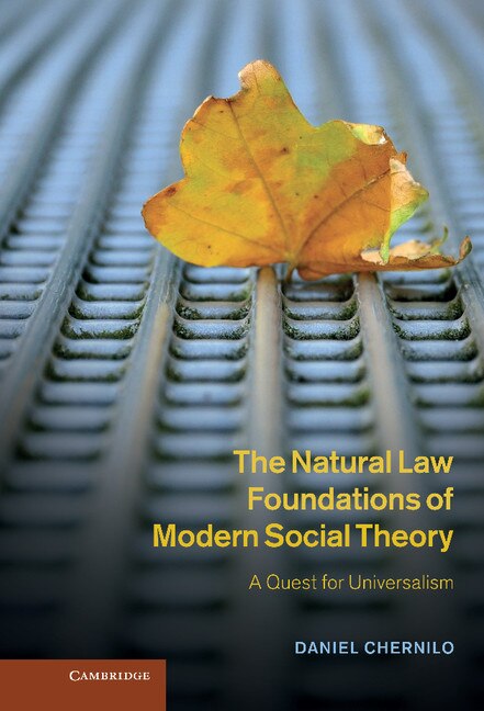 Couverture_The Natural Law Foundations of Modern Social Theory