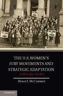 Couverture_The U.s. Women's Jury Movements And Strategic Adaptation