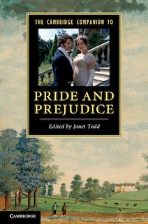 Front cover_The Cambridge Companion To 'pride And Prejudice'