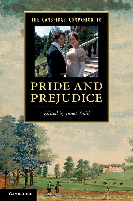 Front cover_The Cambridge Companion To 'pride And Prejudice'