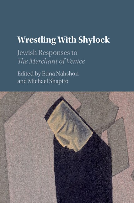 Couverture_Wrestling With Shylock