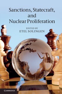 Front cover_Sanctions, Statecraft, and Nuclear Proliferation