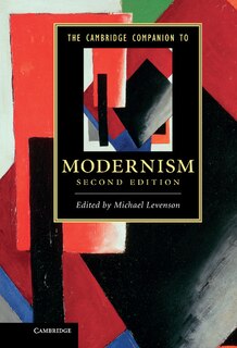 Front cover_The Cambridge Companion to Modernism