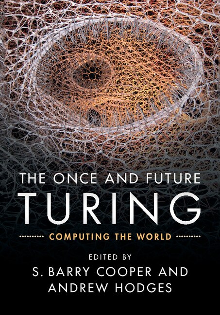 Front cover_The Once And Future Turing