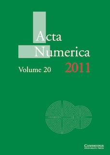 Front cover_Acta Numerica 2011: Volume 20