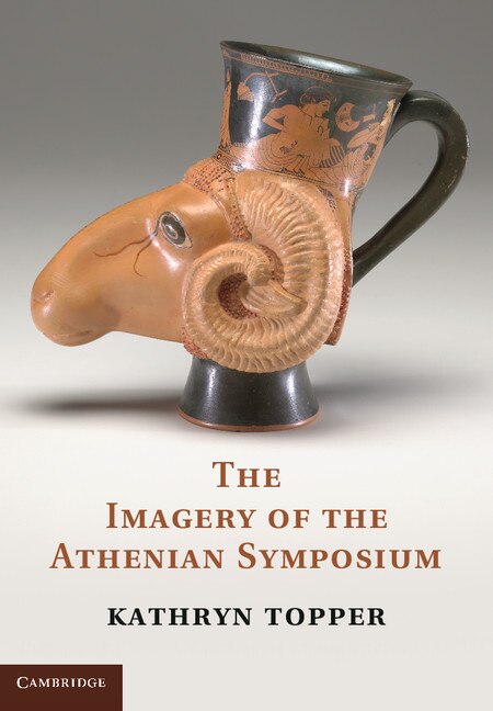Couverture_The Imagery of the Athenian Symposium