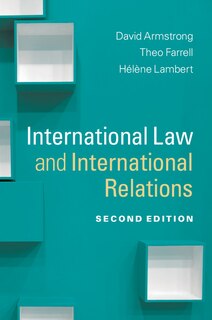 Couverture_International Law and International Relations