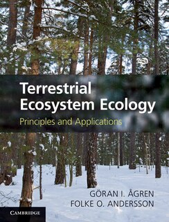 Couverture_Terrestrial Ecosystem Ecology