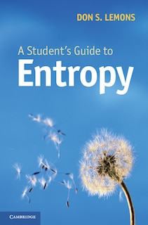 Couverture_A Student's Guide To Entropy