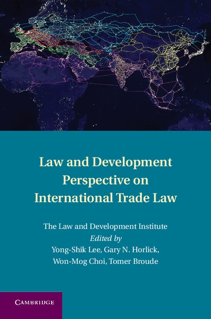 Front cover_Law and Development Perspective on International Trade Law