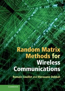 Front cover_Random Matrix Methods for Wireless Communications
