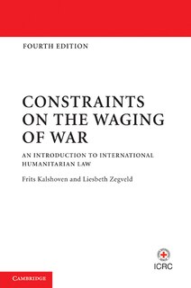 Front cover_Constraints on the Waging of War