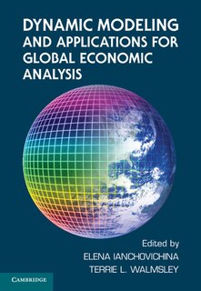 Front cover_Dynamic Modeling and Applications for Global Economic Analysis