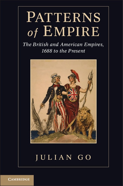 Front cover_Patterns of Empire