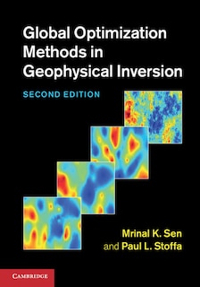 Front cover_Global Optimization Methods in Geophysical Inversion