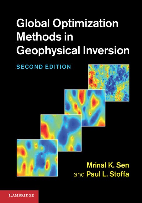 Front cover_Global Optimization Methods in Geophysical Inversion