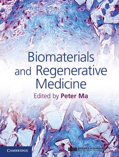 Front cover_Biomaterials And Regenerative Medicine