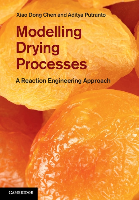 Couverture_Modelling Drying Processes
